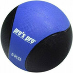 Medicinske lopte Pro's Pro Medizinball 5 kg