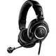 Audio-Technica ATH-M50X slušalice, 3.5 mm/USB, crne, 99dB/mW, mikrofon