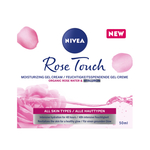 NIVEA Rose Touch gel-krema