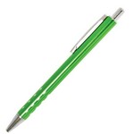 Kemijska olovka Twinkle, metalna, Zelena