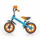 Milly Mally bicikl guralica Dragon, narančasto-tirkizni