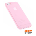 Iphone 5 roza ultra slim maska
