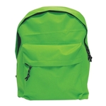 Omega zelena školska torba, ruksak 42x32x16cm
