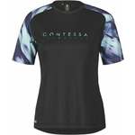 Scott Trail Contessa Signature S/SL Women's Shirt Dres Black XS