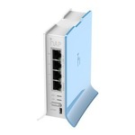 Mikrotik RB941-2nD-TC hAP Lite tower, 300Mbps, pristupna točka