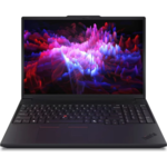 Lenovo ThinkPad P16v Gen 3, 16", WUXGA, IPS, Intel Core Ultra 7 255H, 32GB DDR5, 1TB NVMe SSD, RTX PRO 500, 6GB, Windows 11 Pro, 21RS0002SC