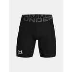 Under Armour HG Armour Mens Shorts Black/Pitch Gray M