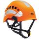 Kaciga PETZL Vertex Vent HI-Viz orange (53-63cm)