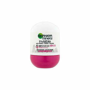 Garnier Mineral Invisible Floral Touch antiperspirant roll-on 48h 50 ml za žene