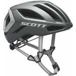 Scott Centric Plus Dark Silver/Reflective Grey L (59-61 cm) Kaciga za bicikl