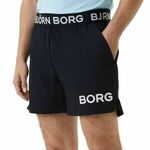 Muške kratke hlače Björn Borg Short Shorts - black beauty