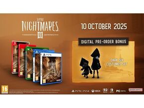 Little Nightmares III Xbox Series