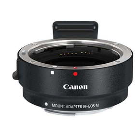 Canon EF-EOS M bajonet adapter