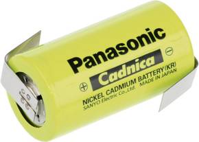 Panasonic C ZLF specijalni akumulatori baby (c) z-lemna zastavica NiCd 1.2 V 3000 mAh
