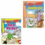 Tom i Jerry, Priče 1-4