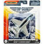Matchbox Skybusters: Top Gun Maverick Boeing F/A-18 Super Hornet model aviona 1/64 - Mattel