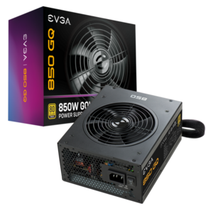 EVGA 850 GQ | 850W PC Netzteil
