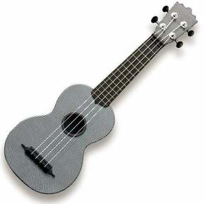 Pasadena WU-21G1-BK Soprano ukulele Siva