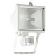 BRILLIANT 96164/05 | Tanko Brilliant reflektori svjetiljka sa senzorom 1x R7s IP44 bijelo