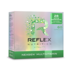 Reflex Nutrition Nexgen® Multivitamin 60 kaps.