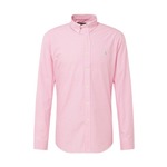 Polo Ralph Lauren Košulja roza / bijela