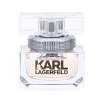 Karl Lagerfeld Karl Lagerfeld For Her parfemska voda 25 ml za žene