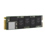 Intel 660p Series SSD 2TB, M.2, NVMe