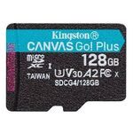 Kingston SDCG4/128GB microSD/microSDXC 128GB memorijska kartica