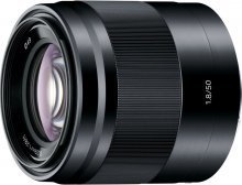 Sony objektiv SEL-50F18B