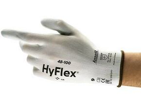 Obložene rukavice ANSELL HYFLEX 48-100