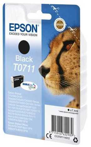 Epson tinta T0711