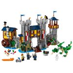 LEGO Creator 31120 Srednjovjekovni grad