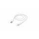 Hama Apple iPad/iPhone/iPod priključni kabel [1x muški konektor USB-C™ - 1x muški konektor Apple dock lightning] 1.00 m bijela