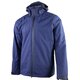 3u1 jakna NORTH TECH plava - L