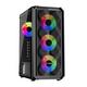 BIT FORCE računalo GAMER PC Ryzen 5 5500, 32GB DDR4, 1TB SSD, RTX 3050 6GB, Win 11 Pro 3211183