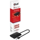 CLUB3D USB 3.1 HDMI 2.0 transformator Crno 15cm CSV-1474
