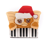 Loungefly Gremlins Gizmo Holiday Keyboard Cosplay Zip Around novčanik