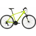 Cyclision Zodin 9 MK-I Poison Lime L Cross / Trekking bicikl