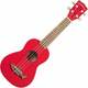 Kala Makala Shark MK-SS-RED Soprano ukulele Crvena