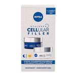 Nivea Hyaluron CELLular Filler SPF15 dnevna krema za lice za sve vrste kože 50 ml za žene