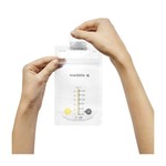 Medela vrećice za pohranu majčinog mlijeka 180 ml, 25 kom