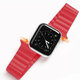 Dux Ducis magnetski remen za Apple Watch 7/6/5/4/3/2/SE (45/44/42mm): crveni