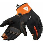 Rev'it! Gloves Endo Black/Orange M Rukavice