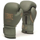 Leone Military Edition rukavice za boks (sintetske rukavice atraktivnog talijanskog dizajna u zelenoj mat varijanti)