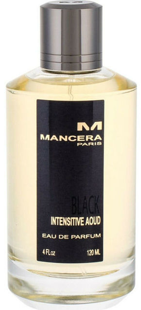 MANCERA Intense Black Collection Black Intensitive Aoud parfemska voda 120 ml unisex