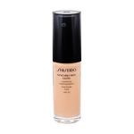 Shiseido Synchro Skin Glow posvjetljujući puder 30 ml nijansa Neutral 3
