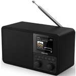 Philips TAPR802/12 digitalni internet radio/FM/ DAB+, crna