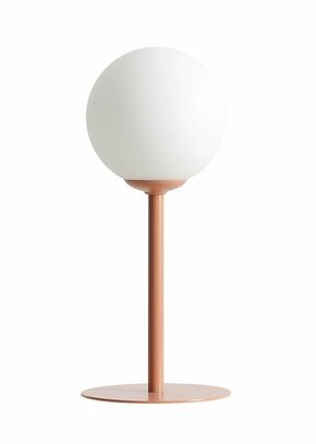 ALDEX 1080B11 | Pinne Aldex stolna svjetiljka 35cm sa prekidačem na kablu 1x E14 coral