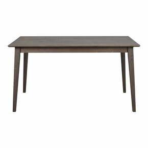 Sklopivi blagovaonski stol od hrastovine 140x90 cm Filippa - Rowico