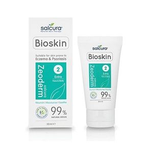 Salcura Bioskin Zeoderm Skin Repair Moisturiser 150 ml